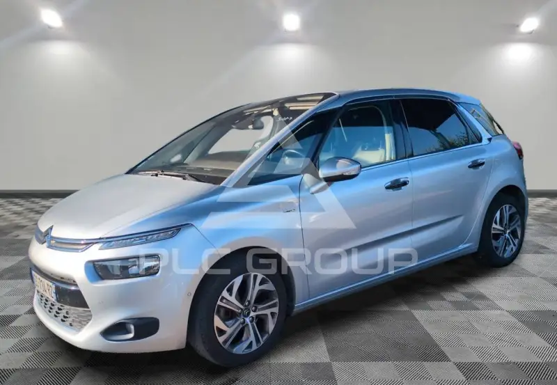 2016 Citroen C4