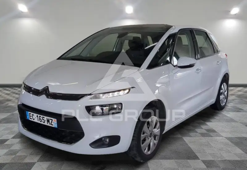 2016 Citroen C4