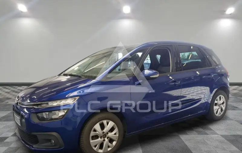 2016 Citroen C4
