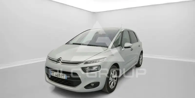 2016 Citroen C4