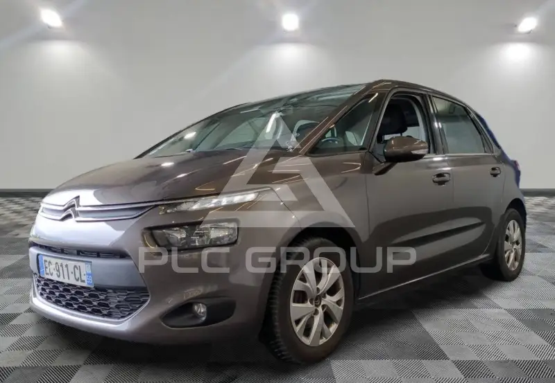 2016 Citroen C4