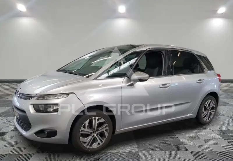 2016 Citroen C4