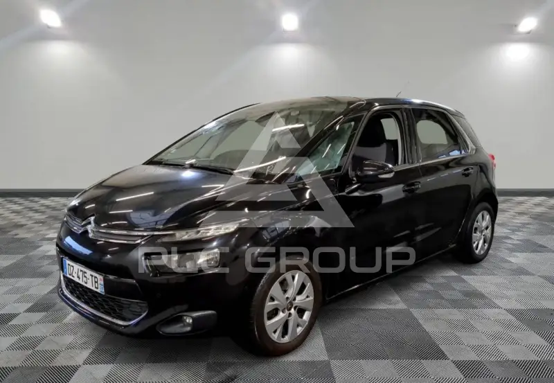 2016 Citroen C4