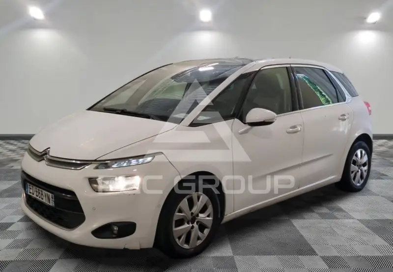 2016 Citroen C4
