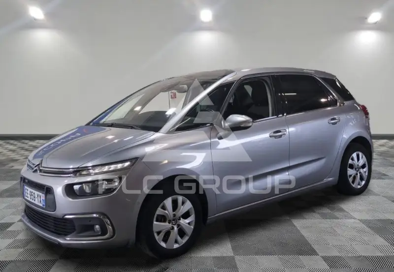 2016 Citroen C4