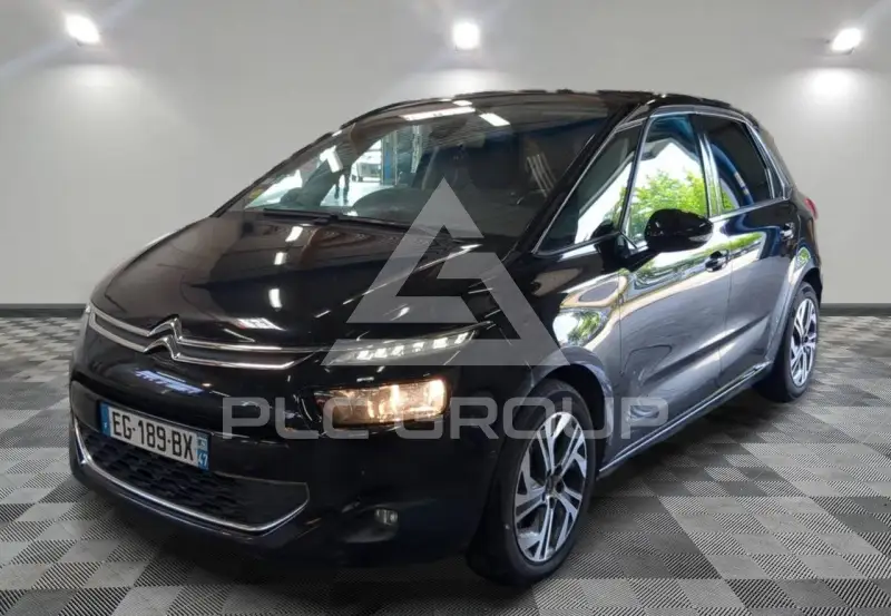 2016 Citroen C4