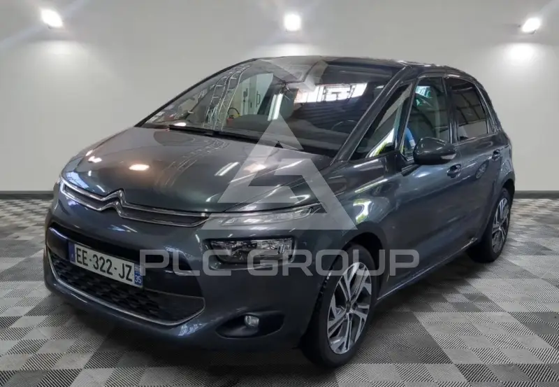 2016 Citroen C4