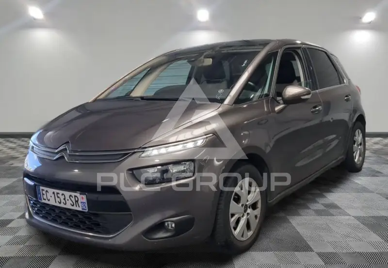 2016 Citroen C4