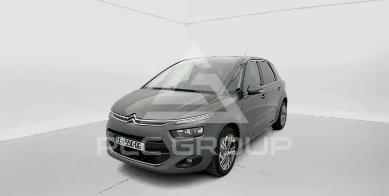 2016 Citroen C4