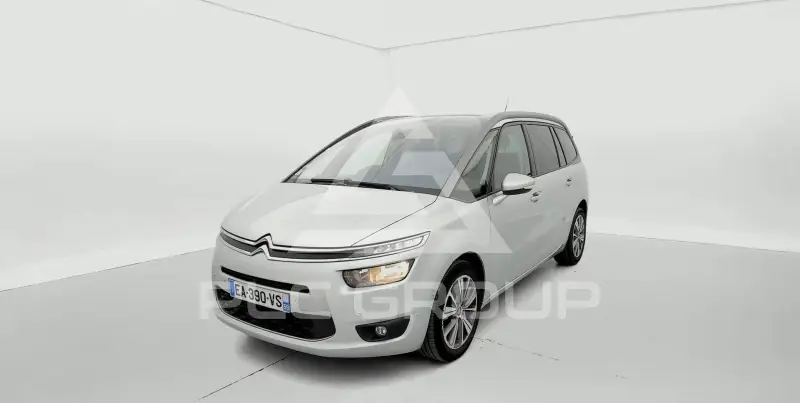 2016 Citroen C4