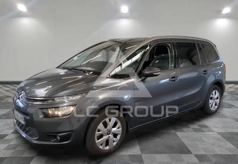 2016 Citroen C4