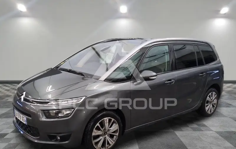 2016 Citroen C4
