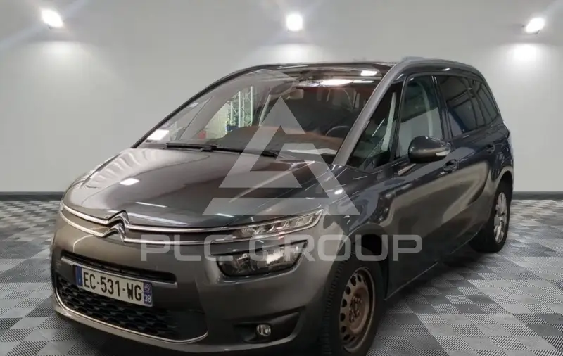 2016 Citroen C4