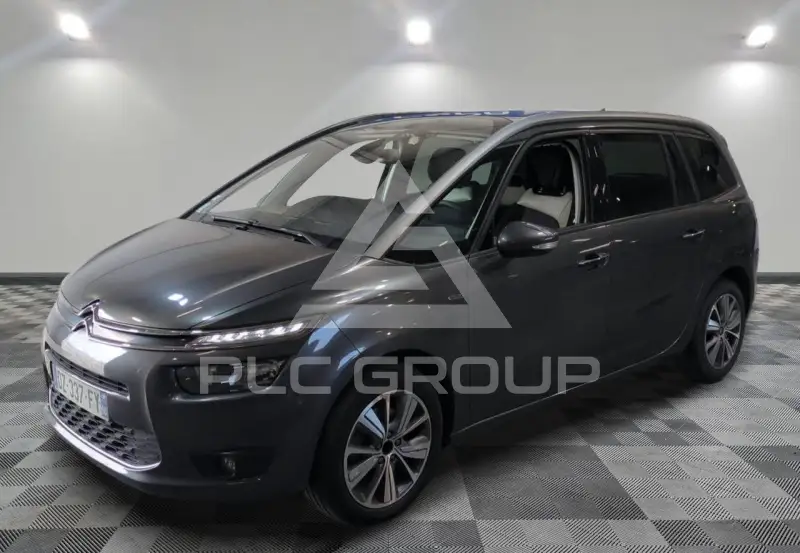 2016 Citroen C4