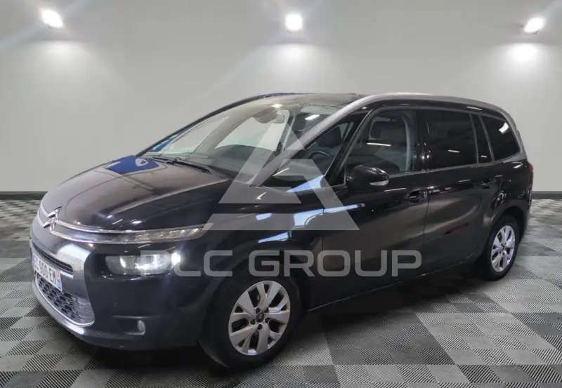 2016 Citroen C4