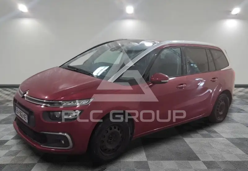 2016 Citroen C4