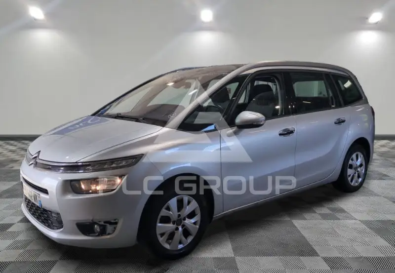 2016 Citroen C4