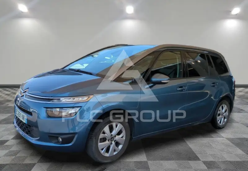 2016 Citroen C4