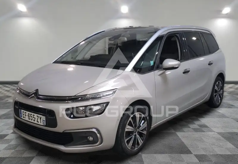 2016 Citroen C4