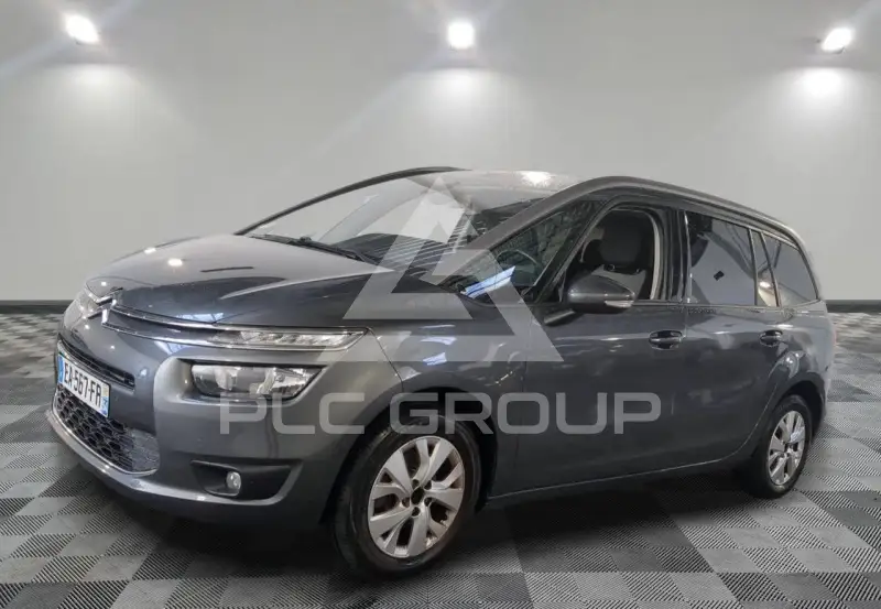 2016 Citroen C4