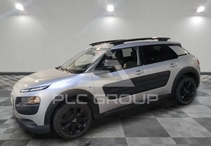 2016 Citroen C4