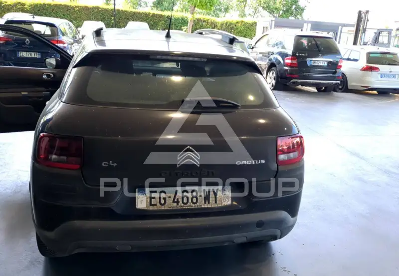 2016 Citroen C4