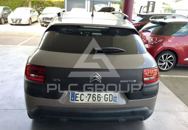 2016 Citroen C4