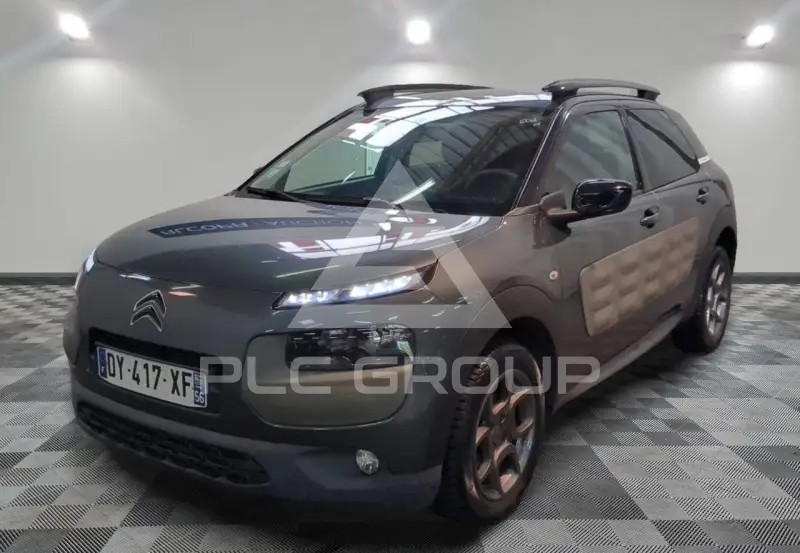 2016 Citroen C4