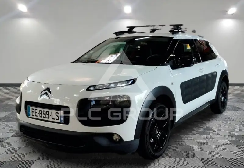 2016 Citroen C4