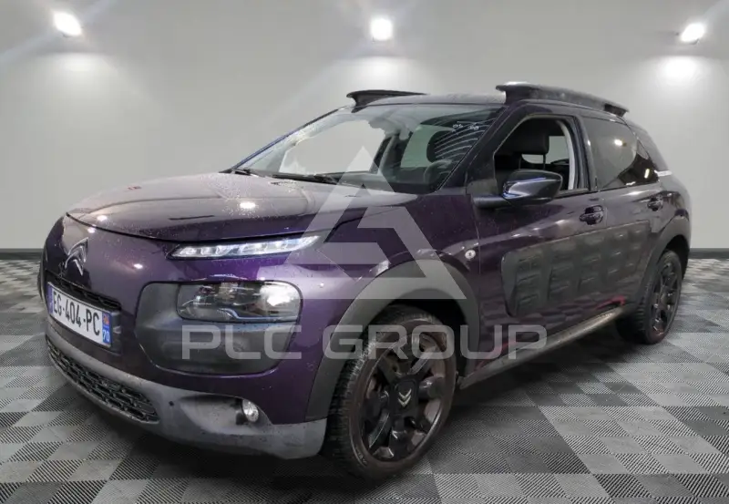 2016 Citroen C4