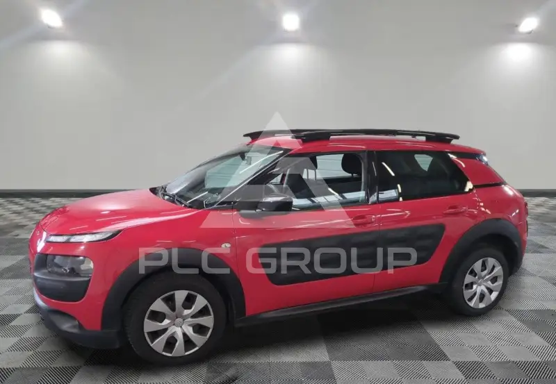 2016 Citroen C4