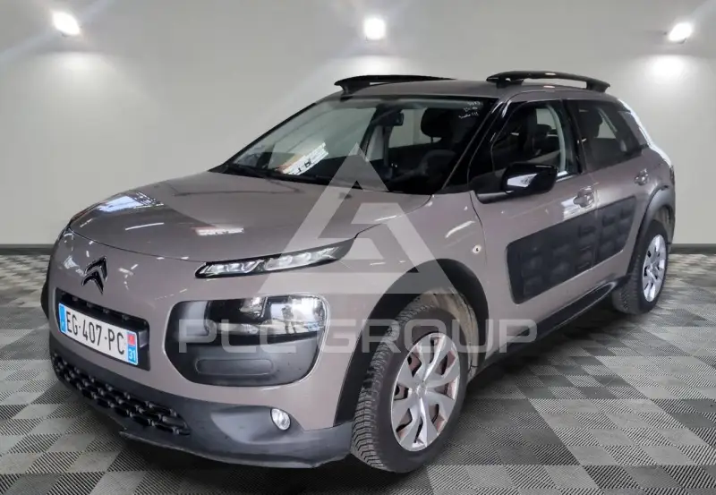 2016 Citroen C4