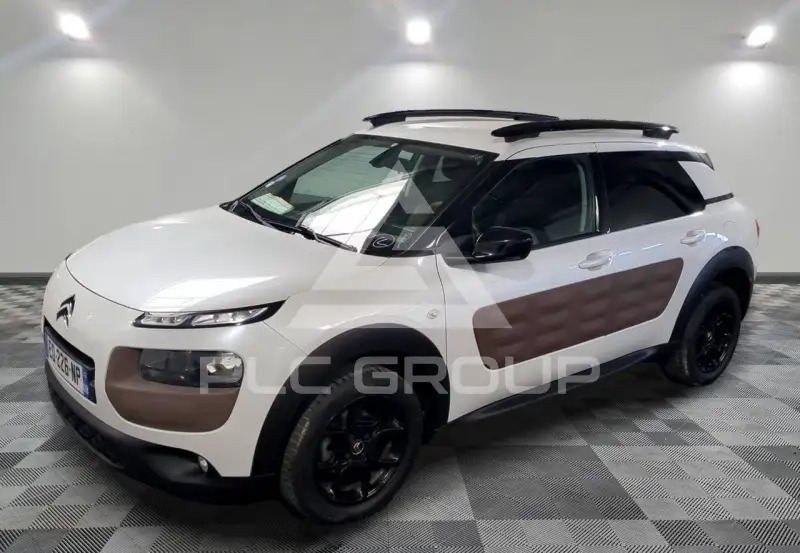 2016 Citroen C4