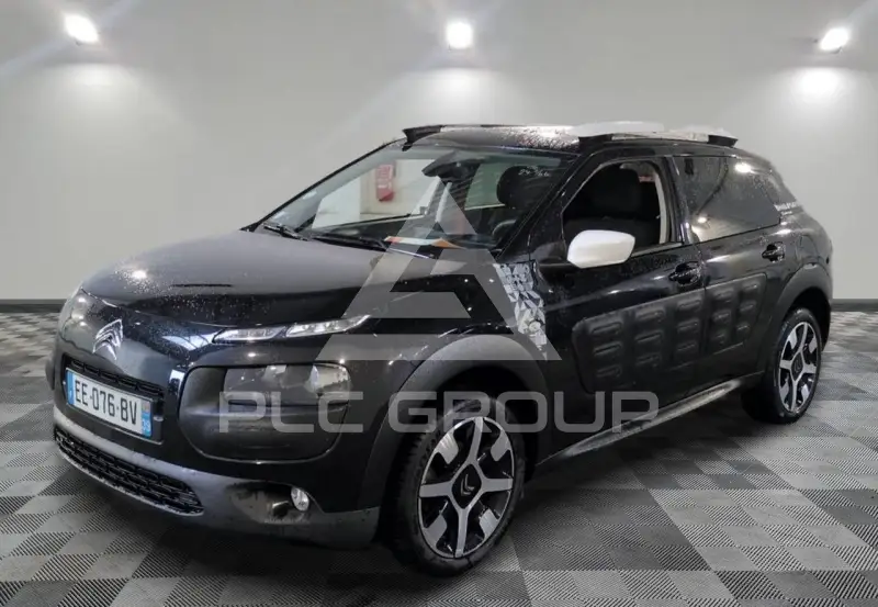 2016 Citroen C4