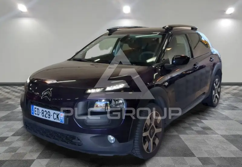2016 Citroen C4