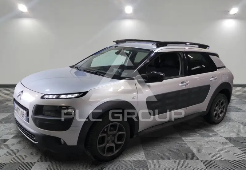 2016 Citroen C4