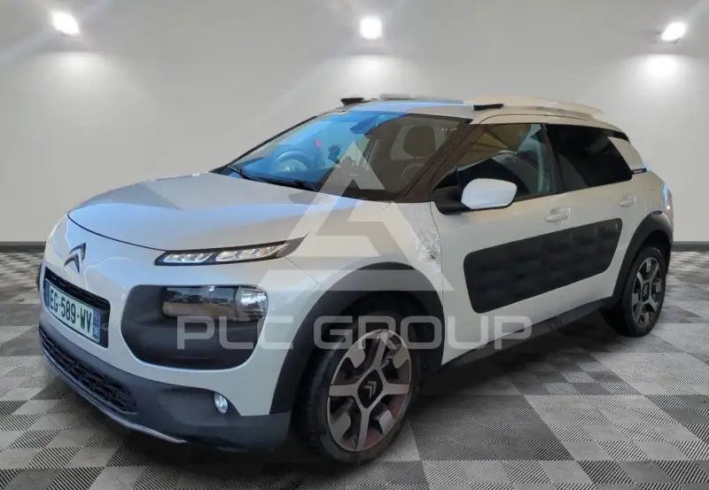 2016 Citroen C4
