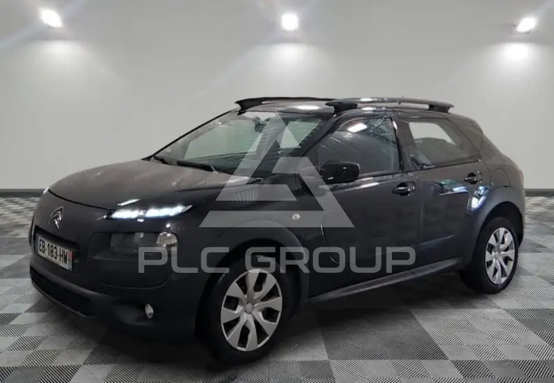 2016 Citroen C4
