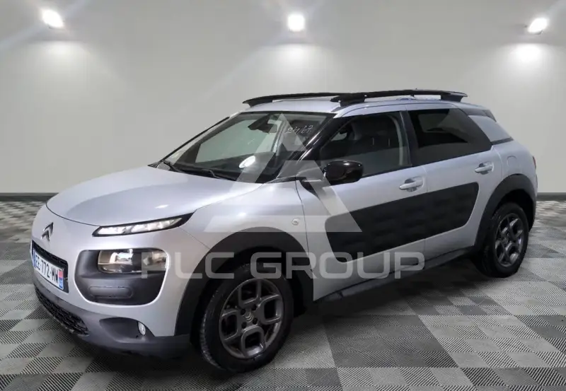 2016 Citroen C4