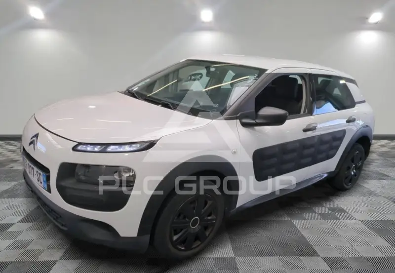 2016 Citroen C4