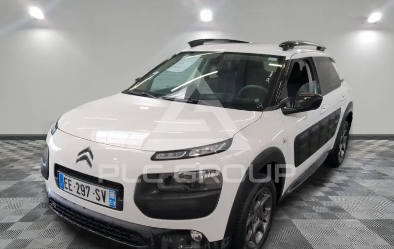 2016 Citroen C4