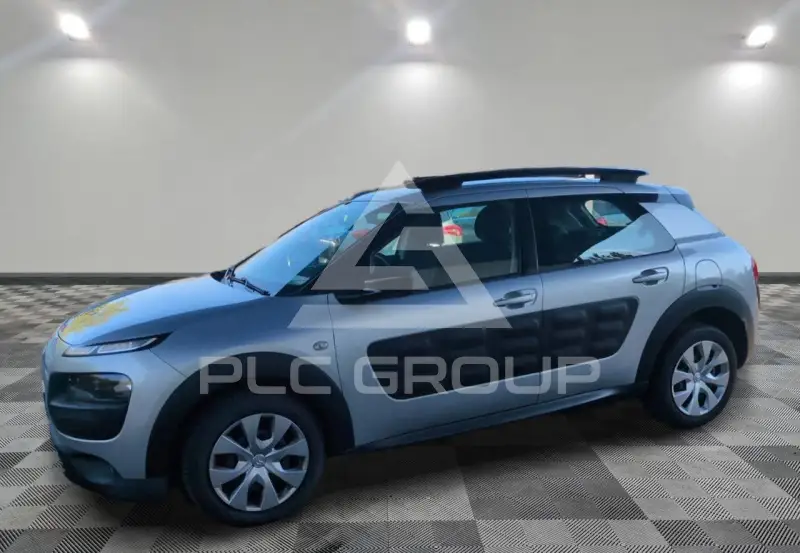 2016 Citroen C4