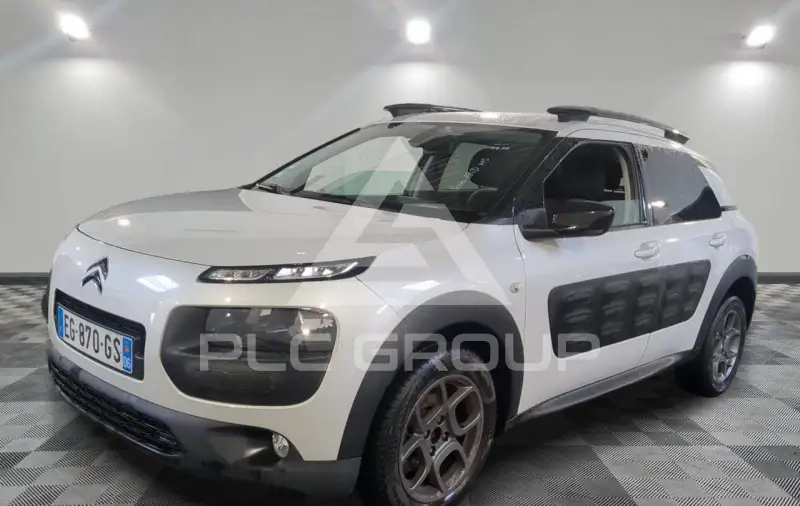 2016 Citroen C4