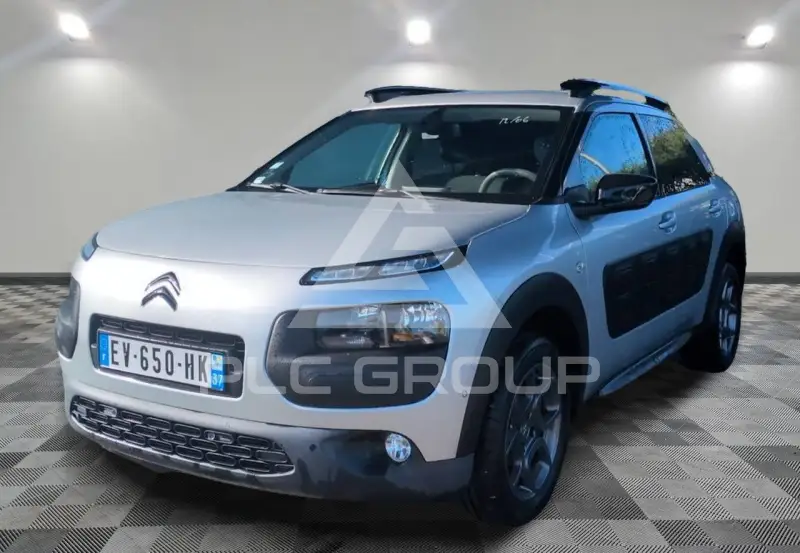 2016 Citroen C4