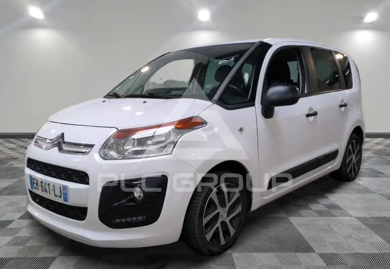2016 Citroen C3