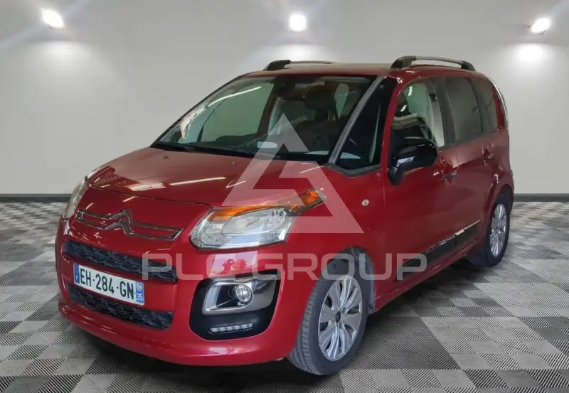 2016 Citroen C3