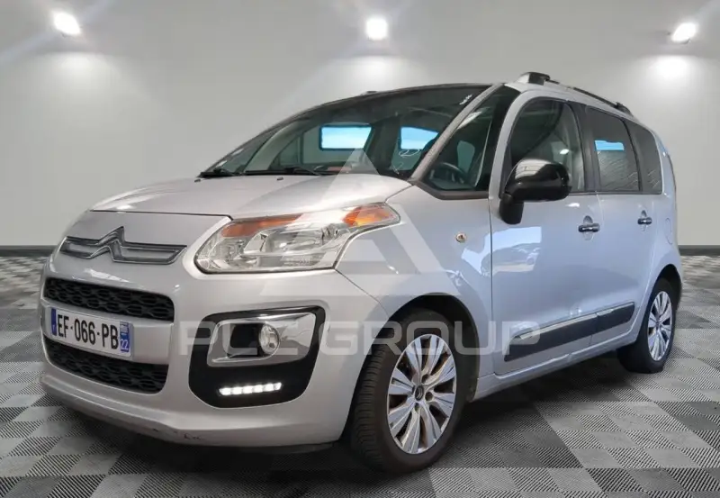 2016 Citroen C3
