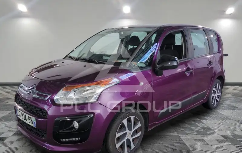 2016 Citroen C3