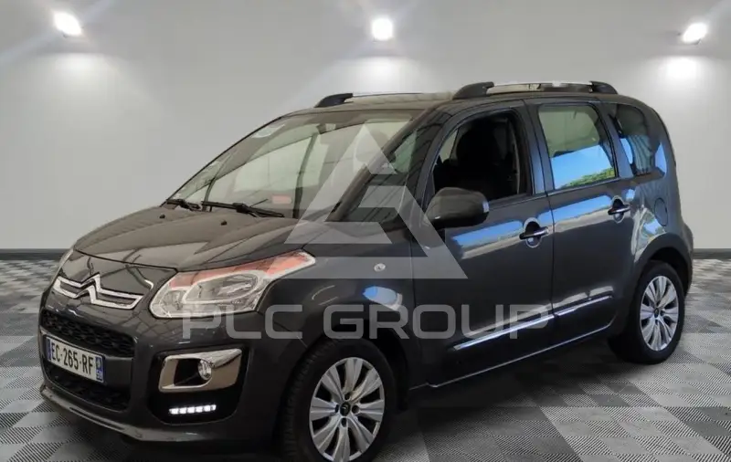 2016 Citroen C3