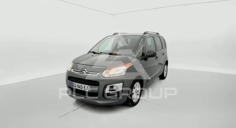 2016 Citroen C3
